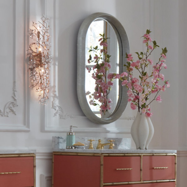 Luxury Bathroom Lighting Perigold